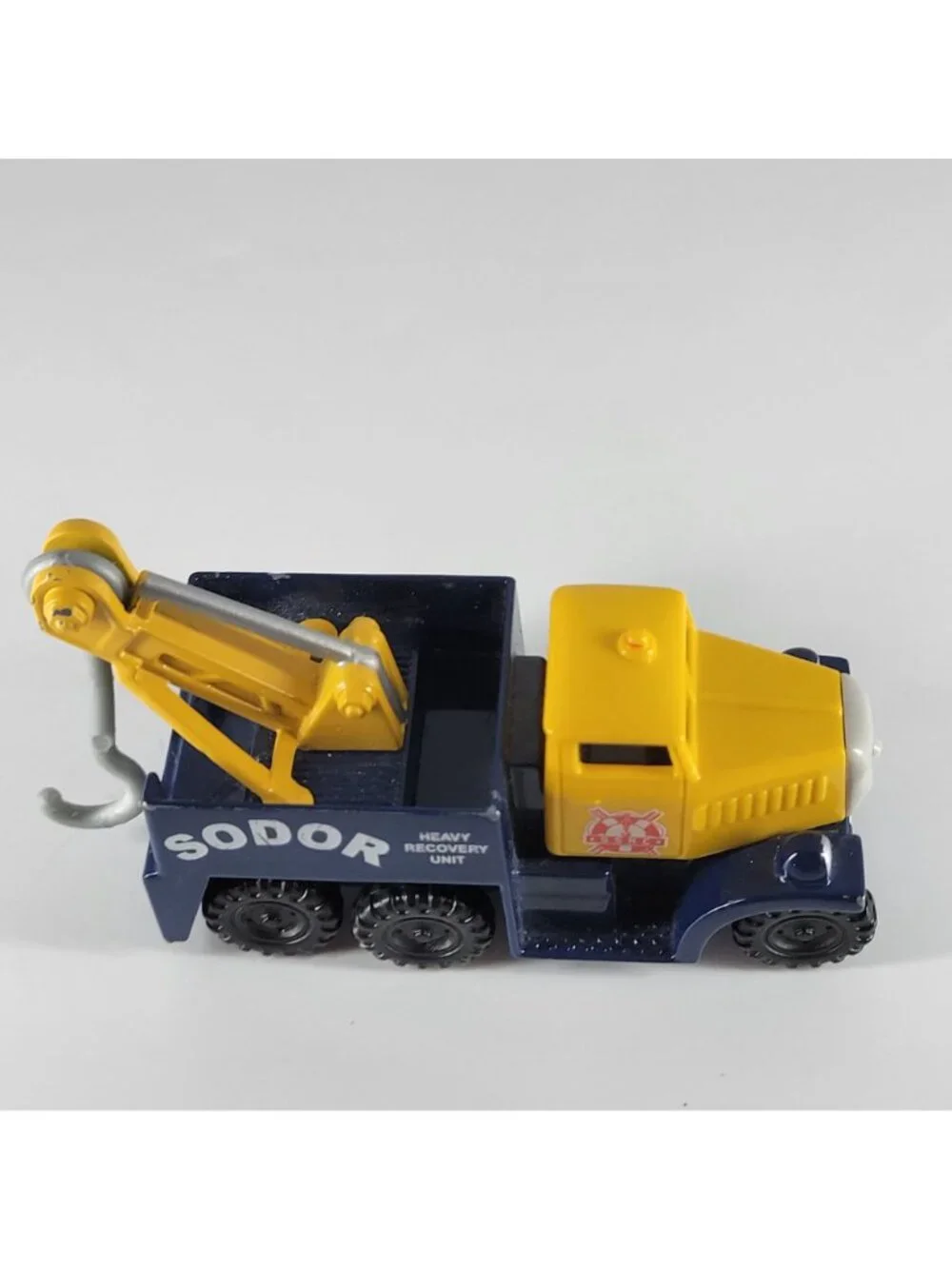 Thomas the Train & Friends BUTCH Sodor Heavy Recovery Unit Diecast Vehicle 2012